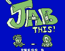 Logo: Jab This!