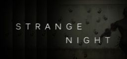 Logo: Strange Night