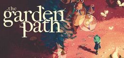 Logo: The Garden Path