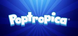 Logo: Poptropica