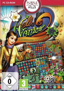Logo: Hello Venice