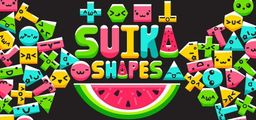 Logo: Suika Shapes