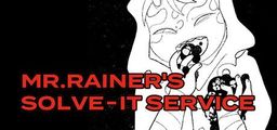 Logo: Mr. Rainer's Solve-It Service