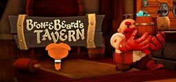 Logo: Bronzebeard's Tavern