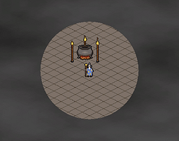 Logo: Shadow Alchemist: Alchemy in the Shadows