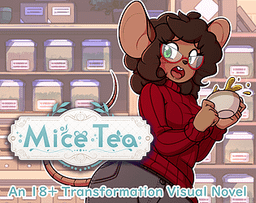 Logo: Mice Tea
