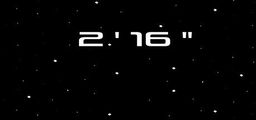 Logo: 2 Minutes 16 Seconds