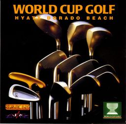 Logo: World Cup Golf: Hyatt Dorado Beach