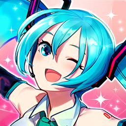 Logo: Hatsune Miku: Tap Wonder