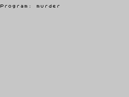 Logo: Murder at the Manor