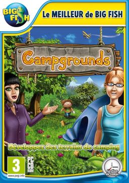 Logo: Campgrounds