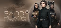 Logo: Sandy Planet: Season One