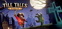 Logo: Tile Tales: Pirate