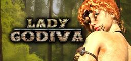 Logo: Lady Godiva: Naked Eye