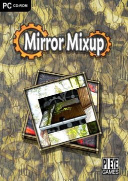 Logo: Mirror Mixup