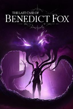 Logo: The Last Case of Benedict Fox