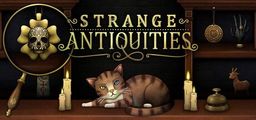 Logo: Strange Antiquities