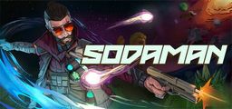 Logo: Sodaman