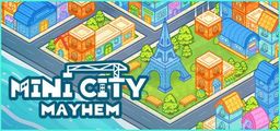 Logo: Mini City: Mayhem