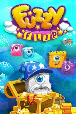 Logo: Fuzzy Flip