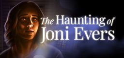 Logo: The Haunting of Joni Evers
