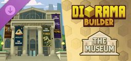 Logo: Diorama Builder: The Museum