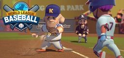 Logo: World League Baseball