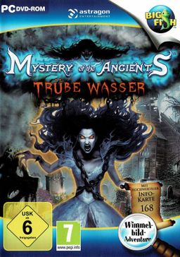 Logo: Mystery of the Ancients: Mud Water Creek