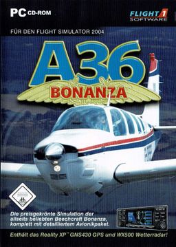 Logo: A36 Bonanza