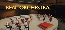 Logo: Real Orchestra