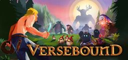 Logo: Versebound