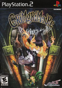 Logo: GRiMgRiMoiRe