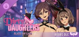 Logo: Dirty Daughters: Slice of Life - Boobs DLC