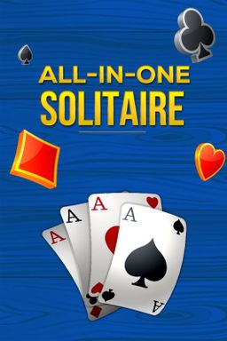 Logo: All-in-One Solitaire