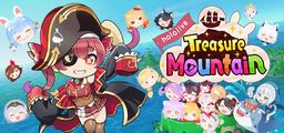 Logo: hololive Treasure Mountain