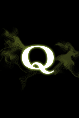 Logo: Q