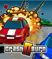 Logo: Crash N Burn