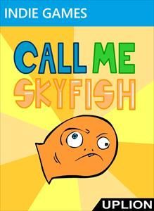 Logo: Call Me Skyfish