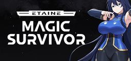 Logo: Etaine: Magic Survivor