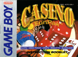 Logo: Casino FunPak