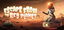 Logo: Escape from the Red Planet