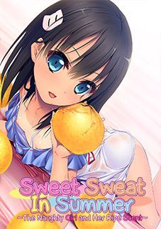 Logo: Sweet Sweat in Summer: The Naughty Girl and Her Ripe Scent