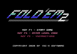 Logo: Fold'em 2