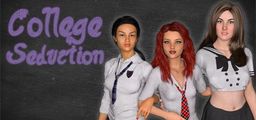 Logo: College Seduction