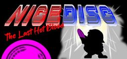 Logo: Nice Disc: The Last Hot Blood
