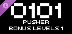 Logo: 0101: Pusher Bonus Levels 1