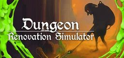 Logo: Dungeon Renovation Simulator
