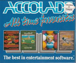 Logo: Accolade All Time Favourites