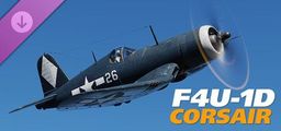 Logo: DCS: F4U-1D Corsair