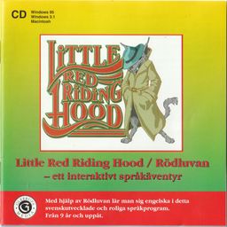 Logo: Little Red Riding Hood